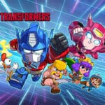 Squad Busters ‘Rolls Out’ New Transformers Mash-Up