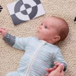 MORI Teams Up with Lovevery for Super-Soft Sensory Babywear