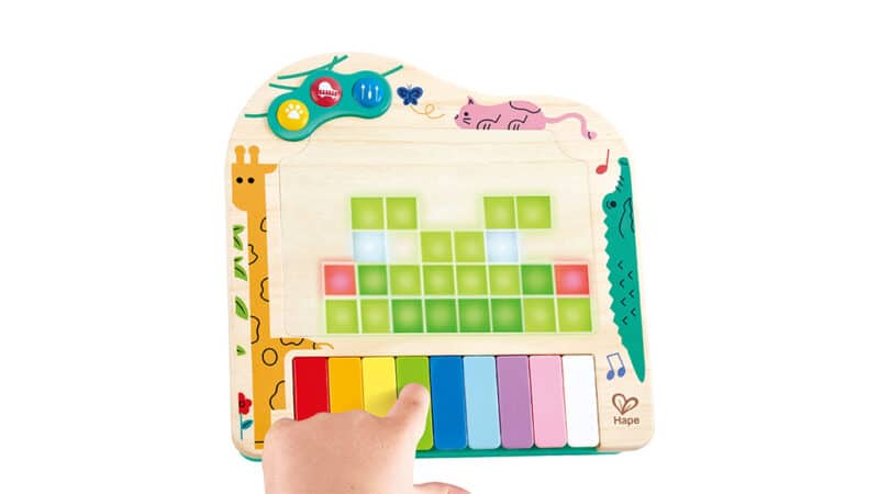 PIXEL PIANO | The Toy Insider