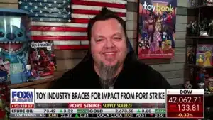 James Zahn on FOX Business