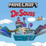 Oh, the Places You’ll Go! in this New Dr. Seuss Minecraft DLC