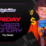 Top Toy Deals for Black Friday & Cyber Monday Shopping