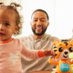 John Legend and Fisher-Price Create Grammy-Nominated, Kid-Friendly Music