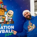 This Black Friday Deal Helps Jason Kelce, Lane Johnson, and Jordan Mailata’s Operation Snowball Put Toys in Philly Kids’ Hands