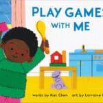 New Interactive Book Invites Young Readers to a Playdate