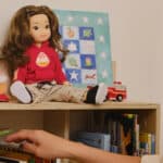 Welcome Riley: Jilly Bing’s First Mixed-Asian Heritage Doll Is Here