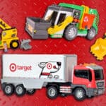 4 بهترین کامیون برای (Maxx) هدایای اکشن تعطیلات