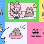 Pusheen Pounces into ‘Toca Boca World’ with New Game Content