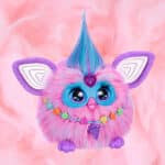 The New Cotton Candy Furby Sure Is Sweet