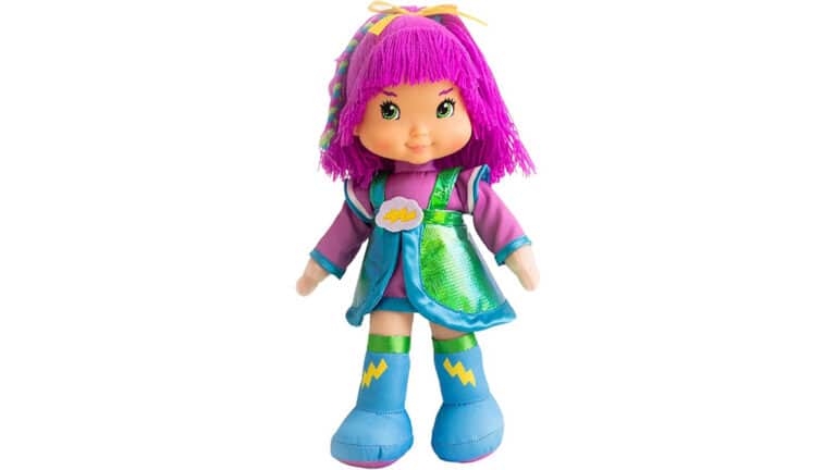 RAINBOW BRITE STORMY 12-INCH DOLL | The Toy Insider