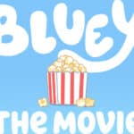 Bluey & The Heeler Family Will Play on the Big Screen