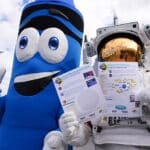 Crayola, Space4All, Kennedy Space Center Inspire Kids to Reach for the Stars