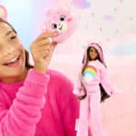 Barbie Enters Care-A-Lot with New Care Bears-Inspired Doll Collection