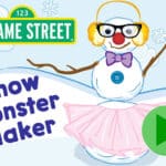 Sesame Workshop’s Interactive Games Make Holiday Learning Fun