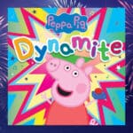 Peppa Pig Drops the Microphone with New ‘Dynamite’ Cover