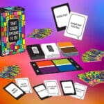 Find the Color That Speaks to You in This Fun Party Game