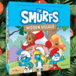 Chase Away Game Night Blues with a New Smurfs Board Game