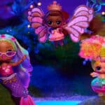 MGA Entertainment’s Fantasy World Expands with L.O.L. Surprise! Fairies and Unicorns