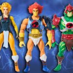 These Masters of the Universe x ThunderCats Figures Add Heroic Action to Playtime