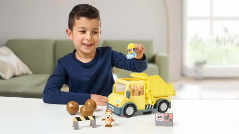 Bluey's Dump Truck main image 0