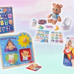 Start the New Year with New Ms. Rachel Toys