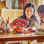 LEGO’s Lunar New Year, Valentine’s Day Sets Are Educational & Endearing