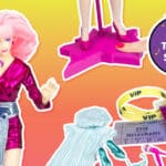 This ‘Jem and the Holograms’ Doll Is Ready for Her Comeback Tour