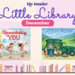 The Toy Insider Little Library: December 2024