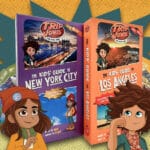 Kids Can Explore New Places with Trip Jones’ Adventure Guides