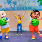 Get Up and Dance During the CoComelon: Sing-A-Long Live Tour