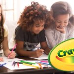 Crayola Reveals Its Colorful Holiday Collection