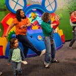 Kids Can Enter Mickey Mouse Clubhouse at The Children’s Museum of Indianapolis