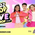 Rock Around the World with the 2025 Kidz Bop Live Tour