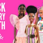 Barbie Celebrates Black History Month in a Fashion-Forward Way