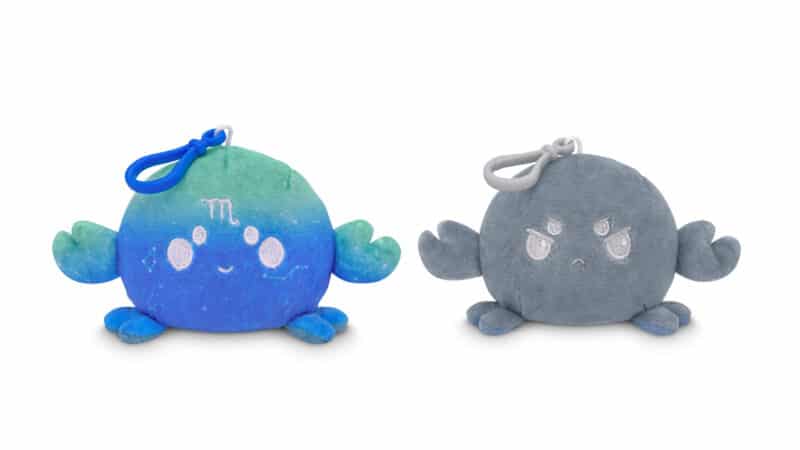 Study Astrology with the Family & TeeTurtle's Reversible Zodiac Plush ...
