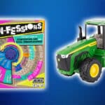 TOMY Teases Upcoming John Deere, Club Mocchi- Mocchi- Toys