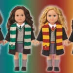 Walmart’s Harry Potter My Life As Doll Collection Is Absolutely Spellbinding