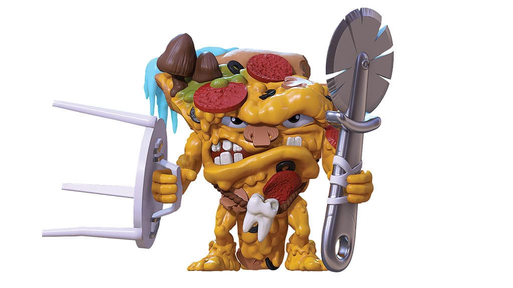 9 TO 5 WARRIORS WAVE 2 | The Toy Insider
