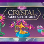 Create a Spring Garden with Cra-Z-Art’s New DIY Crystal Floral Kits