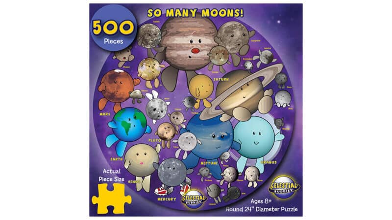 So Many Moons Puzzle Review | The Toy Insider