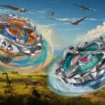 These New ‘Jurassic World’ Beyblades are Dino-mite