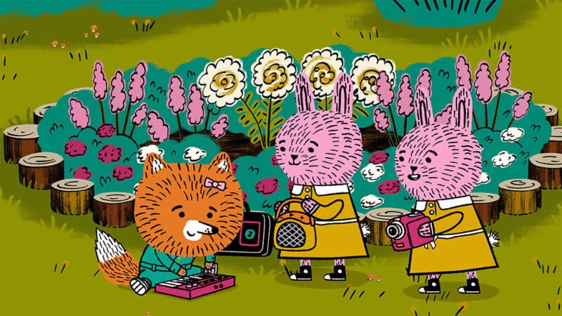 PBS Kids Announces New Episodes of ‘Carl the Collector,’ More for April ...