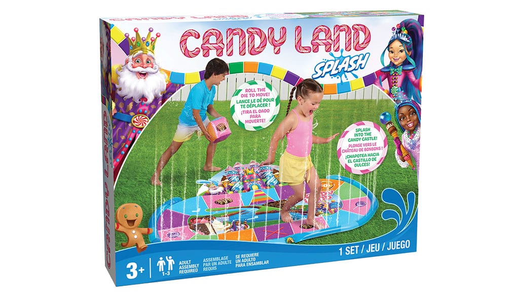 CANDYLAND SPLASH | The Toy Insider