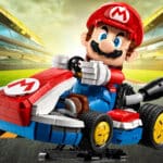 Families Can Build Mario & His Kart with This New LEGO Set