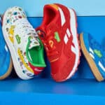 Step into Fun with Reebok and Sesame Street Sneaker Collection