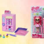 Decorate Miniature Desserts with Far Out Toys’ Pretty Sweets Doll Line