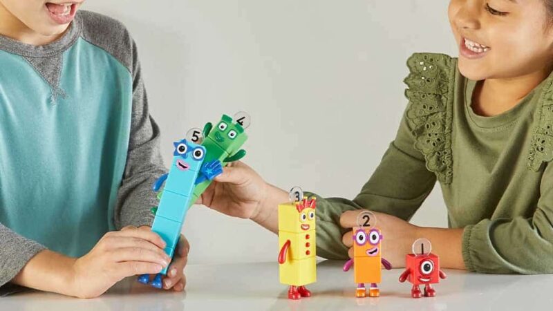 Hand2mind Multiplies 'Numberblocks' Offerings at Walmart | The Toy Insider