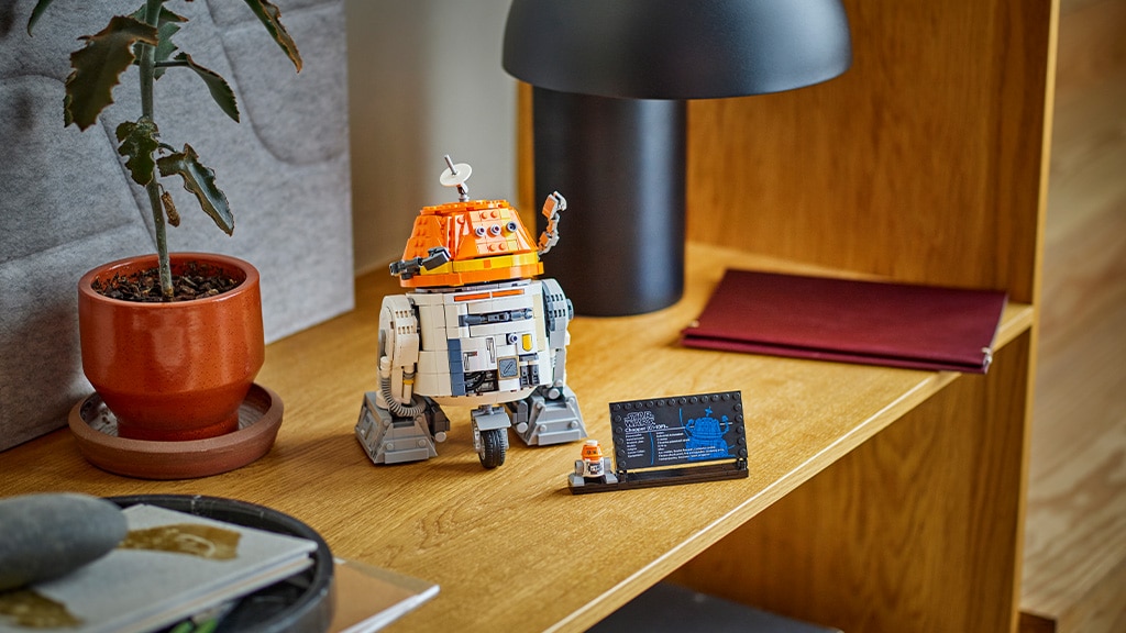 Explore the Galaxy with New LEGO Star Wars Building Sets