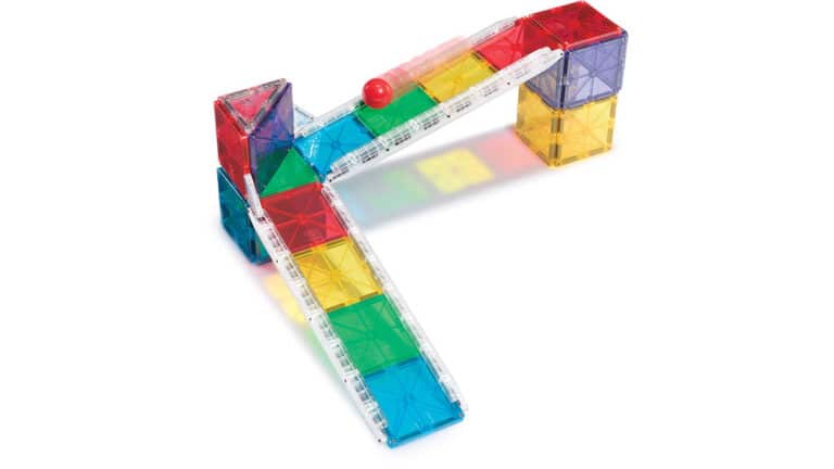 MAGNA-TILES RAIL RACERS 33-PIECE SET | The Toy Insider