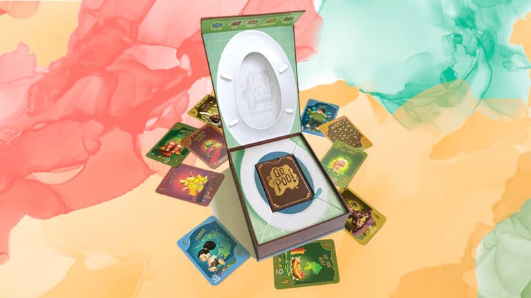 Go Poo the Game Review | The Toy Insider